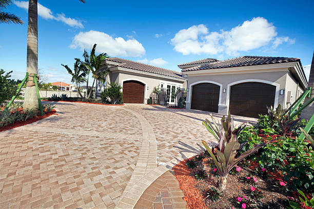 Best Brick Driveway Pavers  in Benton, AR