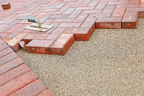 Decorative Driveway Pavers in Benton, AR