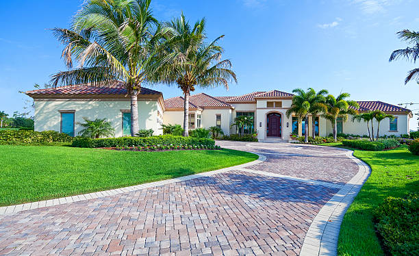 Best Permeable Paver Driveway  in Benton, AR